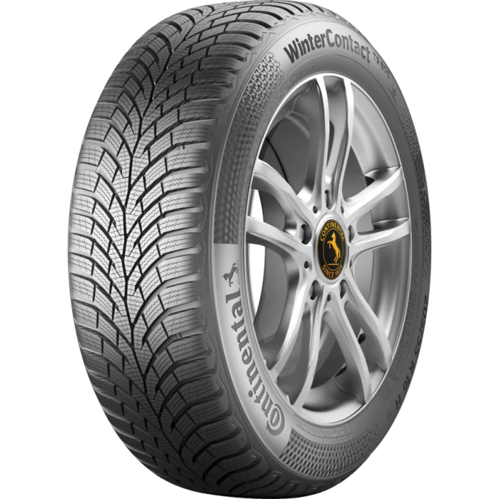 Pneumatici nuovi CONTINENTAL WINTERCONTACT TS 870 P FR 235 50 17 96V Invernali