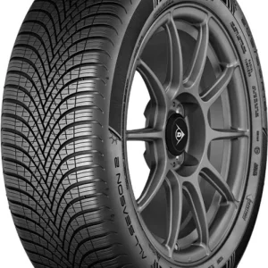Pneumatici nuovi DUNLOP ALL SEASON 2 XL BSW M+S 3PMSF 195 55 16 91V 4 Stagioni