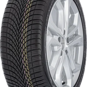 Pneumatici nuovi DUNLOP ALL SEASON 2 225 65 17 106V 4 Stagioni DOT 2024