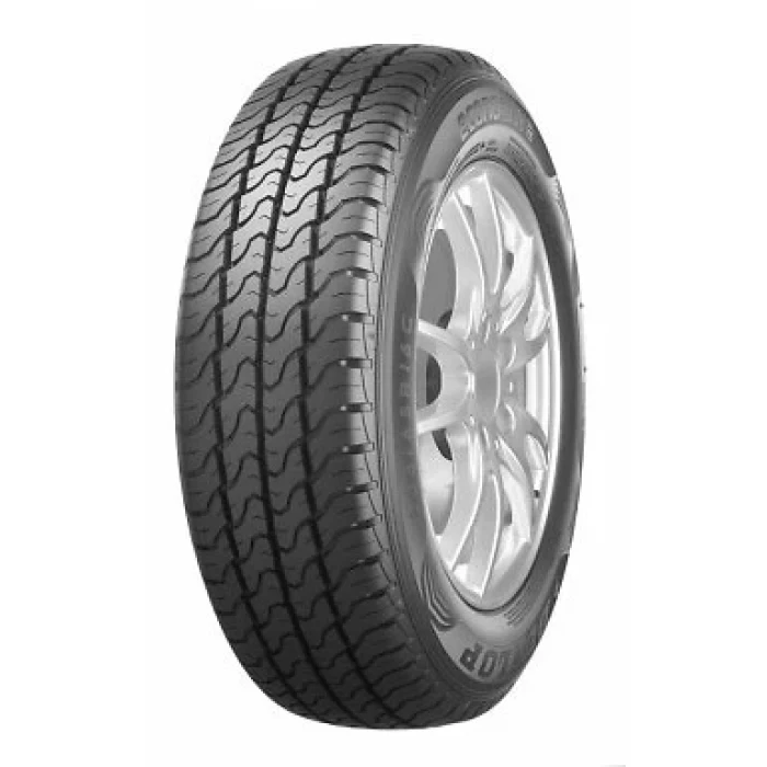 Pneumatici nuovi DUNLOP ECONODRIVE 205 65 16 107/105T Estive DOT 2024