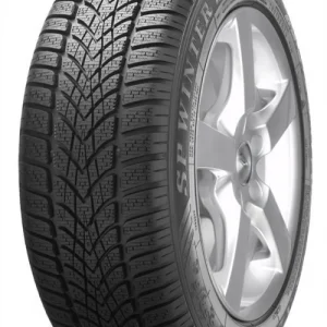 Pneumatici nuovi DUNLOP SP WINTER SPORT 4D ROF MOE M+S 3PMSF 215 55 18 95H Invernali