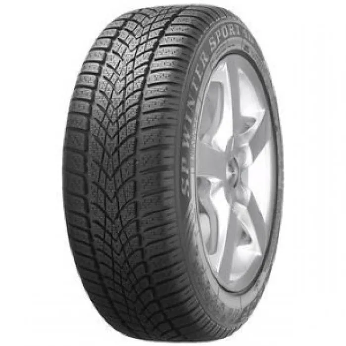 Pneumatici nuovi DUNLOP SP WINTER SPORT 4D XL MFS RO2 NST BSW M+S 3PMSF 275 30 21 98W Invernali