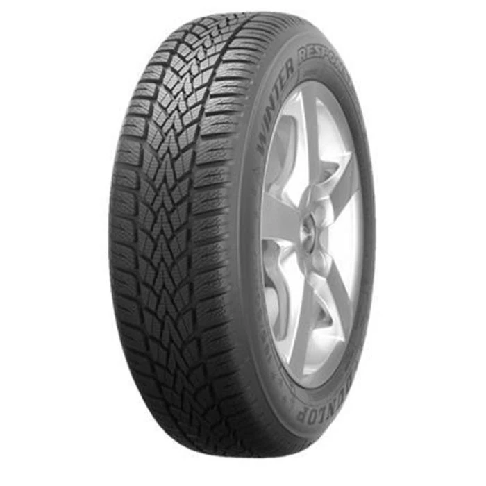 Pneumatici nuovi DUNLOP WINTER EVR 195 60 16 89H Invernali DOT 2025
