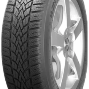 Pneumatici nuovi DUNLOP WINTER RESPONSE 2 MS 175 65 14 82T Invernali DOT 2024