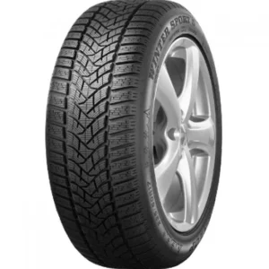 Pneumatici nuovi DUNLOP Winter Sport 5 215 50 18 92V Invernali DOT 2024