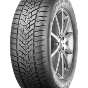 Pneumatici nuovi DUNLOP WINTER SPORT 5 SUV M+S 3PMSF 215 65 17 99V Invernali