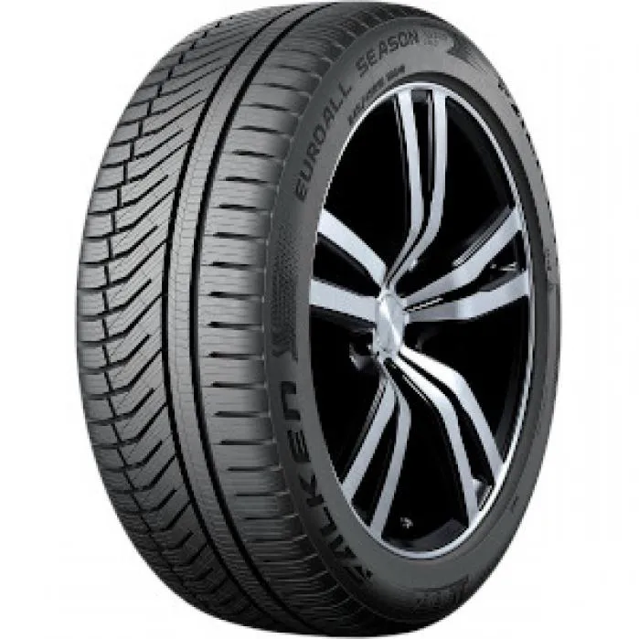Pneumatici nuovi FALKEN EUROALL SEASON AS220 PRO XL MFS M+S 3PMSF 235 60 19 107V 4 Stagioni