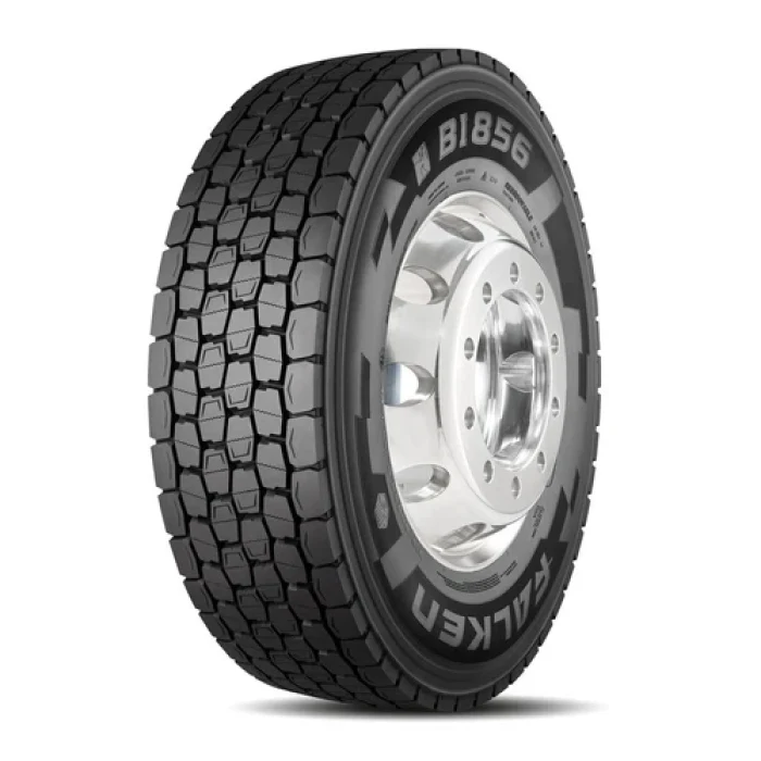 Pneumatici nuovi FALKEN BI856 M+S 3PMSF 245 70 19.5 136M 4 Stagioni