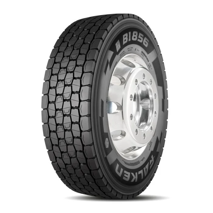Pneumatici nuovi FALKEN BI856 M+S 3PMSF 285 70 19.5 146M 4 Stagioni