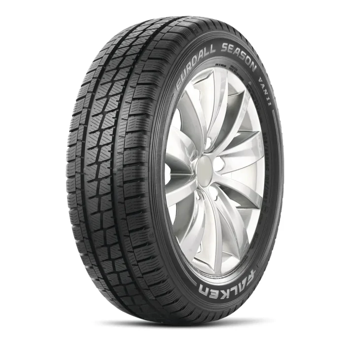 Pneumatici nuovi FALKEN EUROALLSEASON AS210 225 55 19 99V 4 Stagioni DOT 2024