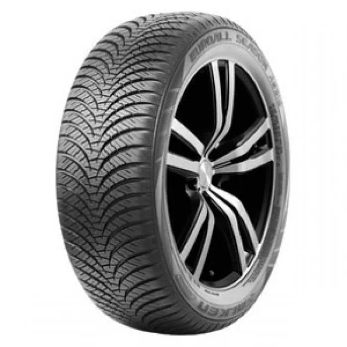 Pneumatici nuovi FALKEN EUROALL SEASON AS210 XL M+S 3PMSF 215 55 18 99V 4 Stagioni