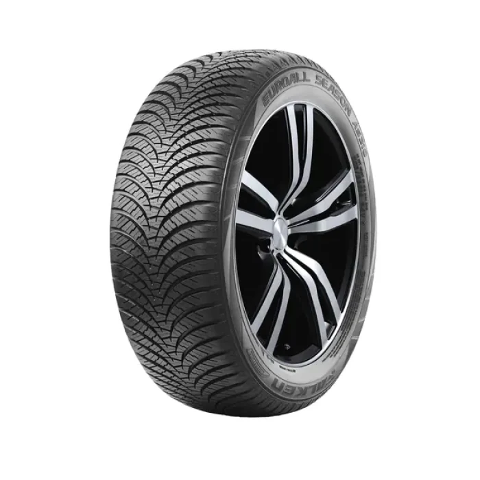 Pneumatici nuovi FALKEN EUROALL SEASON AS210A MO 265 60 18 110V 4 Stagioni