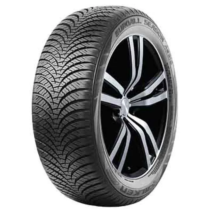 Pneumatici nuovi FALKEN EUROALL SEASON AS210 XL M+S 3PMSF 215 55 18 99V 4 Stagioni