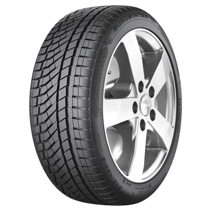 Pneumatici nuovi FALKEN EUROWINTER HS02 PRO XL NBLK M+S 3PMSF 235 65 18 110V Invernali