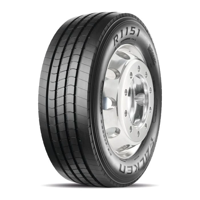 Pneumatici nuovi FALKEN RI151 M+S 3PMSF 385 65 22.5 160K 4 Stagioni