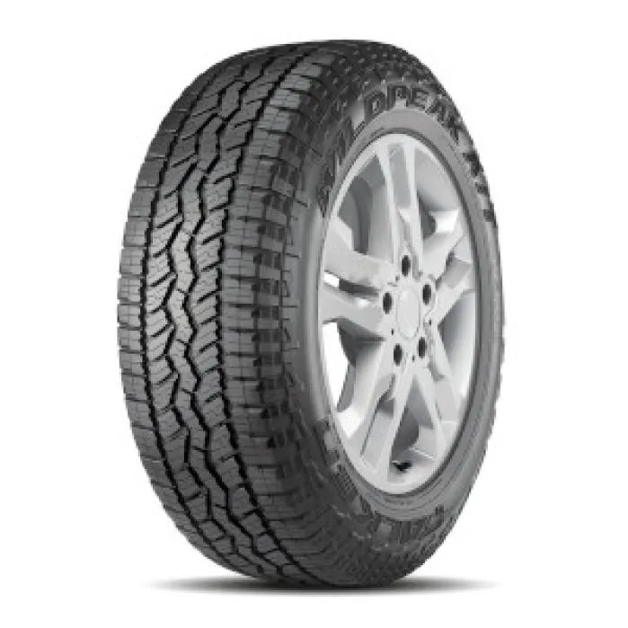Pneumatici nuovi FALKEN WILDPEAK A/T AT3WA 265 60 18 114H 4 Stagioni DOT 2025