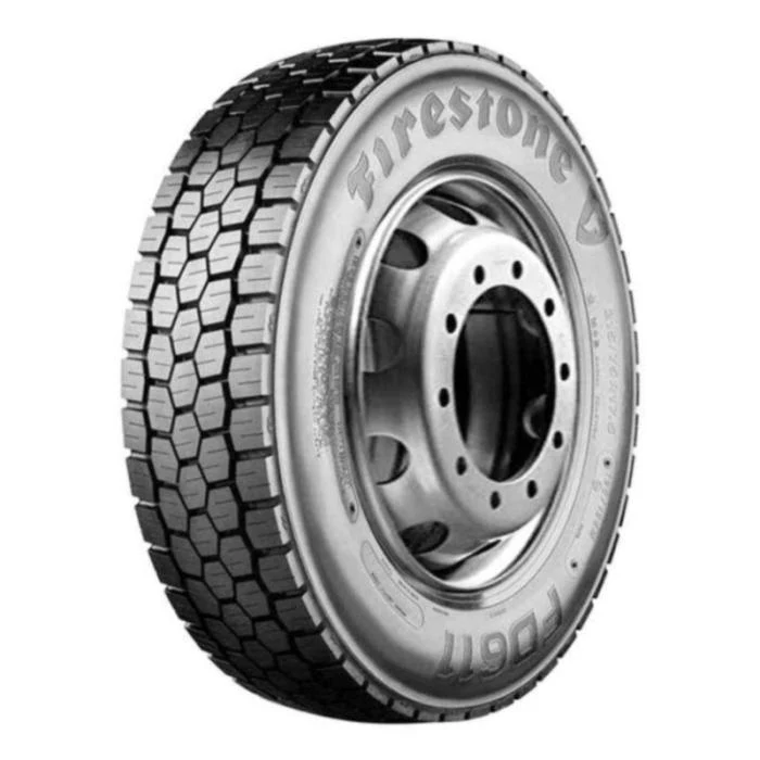 Pneumatici nuovi FIRESTONE FD611 M+S 215 75 17.5 126/124M 4 Stagioni DOT 2025