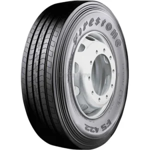Pneumatici nuovi FIRESTONE FS422+ EVO 295 80 22.5 154/149M 4 Stagioni DOT 2024