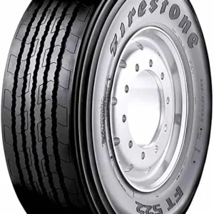 Pneumatici nuovi FIRESTONE FT522+ M+S 3PMSF 385 55 22.5 160K