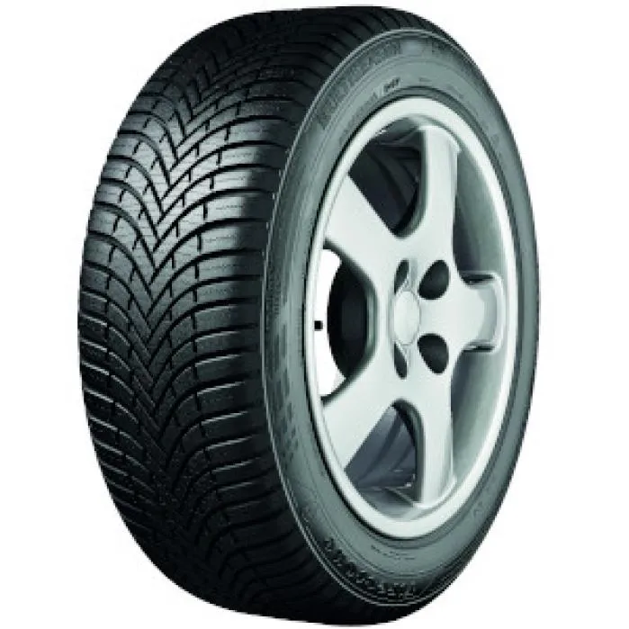 Pneumatici nuovi FIRESTONE MULTISEASON GEN02 205 45 17 88V 4 Stagioni DOT 2024
