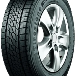 Pneumatici nuovi FIRESTONE VANHAWK WINTER 2 C 8PR M+S 3PMSF 195 65 16 104T Invernali
