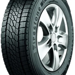 Pneumatici nuovi FIRESTONE VANHAWK WINTER 2 C 215 65 16 109T Invernali