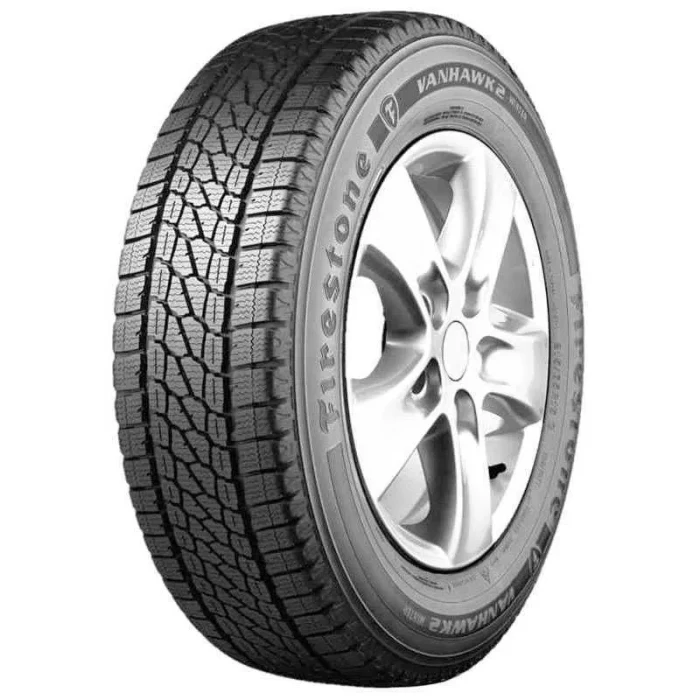 Pneumatici nuovi FIRESTONE VANHAWK 2 WINTER EVO ENLITEN 215 70 15 109R Invernali DOT 2025