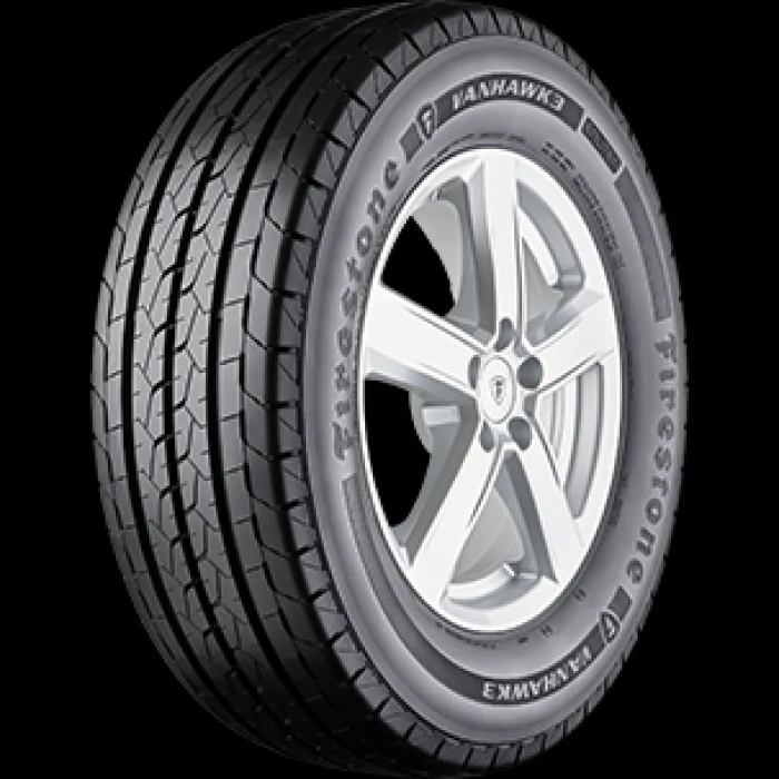 Pneumatici nuovi FIRESTONE VANHAWK 3 ENLITEN 215 75 16 116R Estive DOT 2025