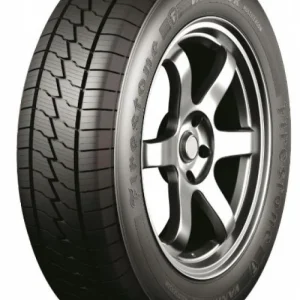 Pneumatici nuovi FIRESTONE VANHAWK MULTISEASON 215 60 16 103T 4 Stagioni DOT 2025