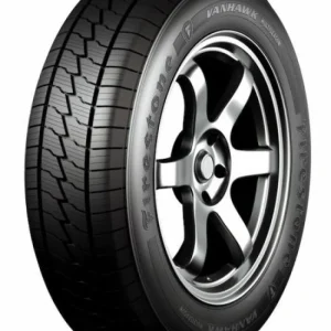 Pneumatici nuovi FIRESTONE VANHAWK MULTISEASON 225 75 16 121R 4 Stagioni DOT 2025