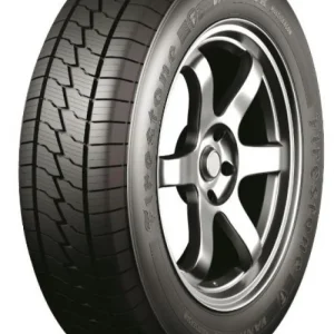 Pneumatici nuovi FIRESTONE VANHAWK MULTISEASON 195 75 16 110T 4 Stagioni DOT 2024