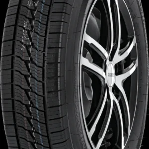 Pneumatici nuovi FIRESTONE VANHAWK MULTISEASON 8PR 215 60 17 109T