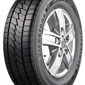 Pneumatici nuovi FIRESTONE VANHAWK MULTISEASON C BSW 225 55 17 109T 4 Stagioni DOT 2024