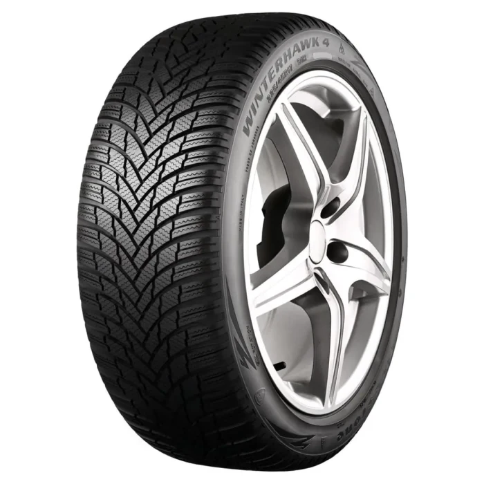 Pneumatici nuovi FIRESTONE WINTERHAWK 4 205 55 16 91T Invernali DOT 2025