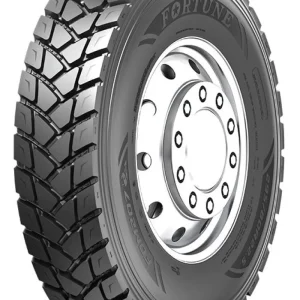 Pneumatici nuovi FORTUNE FDM 207 315 80 22.5 157K Estive DOT 2024