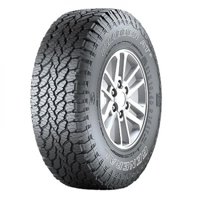 Pneumatici nuovi GENERAL TIRE GRABBER AT3 235 70 16 110S 4 Stagioni