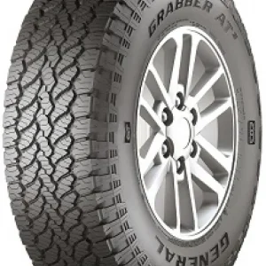 Pneumatici nuovi GENERAL TIRE GRABBER AT3 XL 255 60 18 112H 4 Stagioni