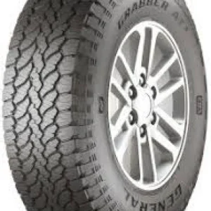 Pneumatici nuovi GENERAL TIRE GRABBER AT3 FR 255 65 16 109H 4 Stagioni