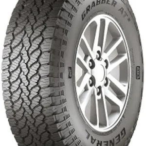Pneumatici nuovi GENERAL TIRE GRABBER AT3 FR BSW M+S 3PMSF 265 70 17 115T 4 Stagioni