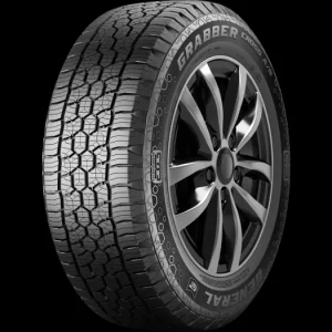 Pneumatici nuovi GENERAL GRABBER CROSS A/S FR 215 65 17 99V 4 Stagioni DOT 2024