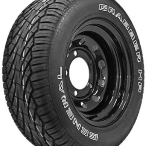 Pneumatici nuovi GENERAL TIRE GRABBER HP FR OWL M+S 235 60 15 98T
