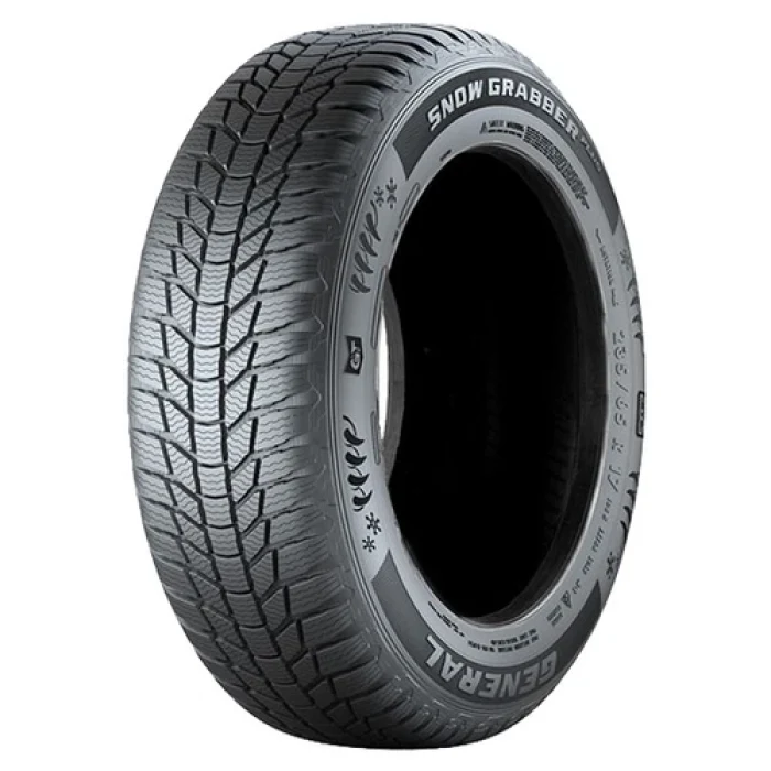 Pneumatici nuovi GENERAL TIRE SNOW GRABBER PLUS XL FR BSW M+S 3PMSF 225 55 19 103V Invernali