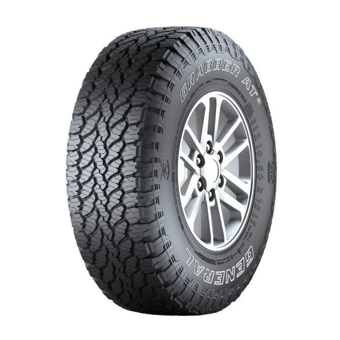 Pneumatici nuovi GENERAL TIRE GRABBER AT3 FR OWL 235 70 16 110S 4 Stagioni