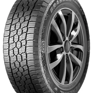 Pneumatici nuovi GENERAL TIRE GRABBER CROSS A/S XL FR 205 65 17 100H 4 Stagioni