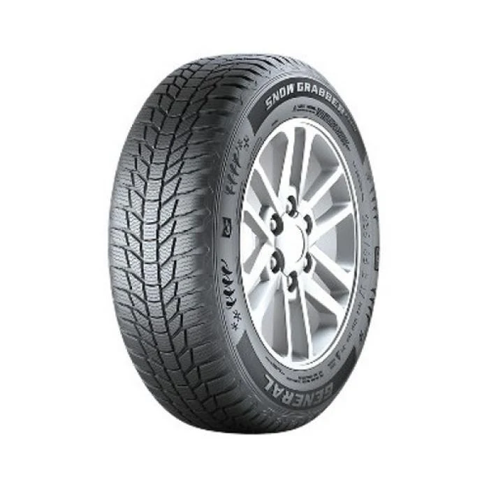 Pneumatici nuovi GENERAL TIRE SNOW GRABBER PLUS FR BSW M+S 3PMSF 225 70 16 103H Invernali