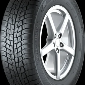 Pneumatici nuovi GISLAVED EURO*FROST 6 SUV XL FR M+S 3PMSF 255 55 18 109V Invernali
