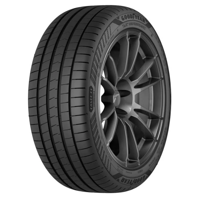 Pneumatici nuovi GOODYEAR EAGLE F1 ASYMMETRIC 6 XL MO EDR 255 40 20 101W