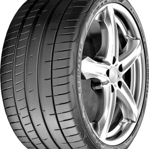 Pneumatici nuovi GOODYEAR EAGLE F1 SUPERSPORT XL MFS NE0 BSW 255 40 22 103Y