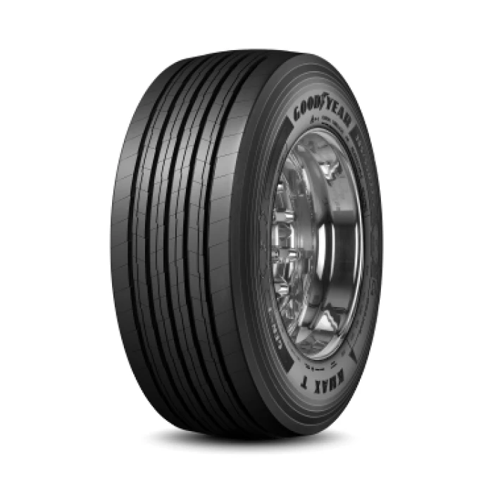 Pneumatici nuovi GOODYEAR KMAX T GEN-3 385 65 22.5 164K 4 Stagioni DOT 2025