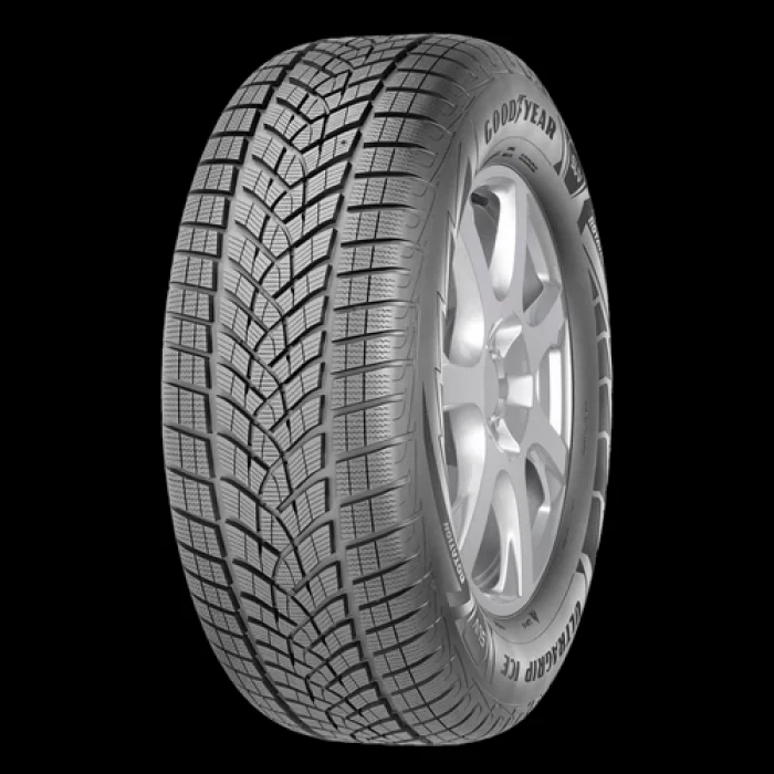 Pneumatici nuovi GOODYEAR ULTRAGRIP ICE SUV G1 SCT 215 60 17 96T Invernali